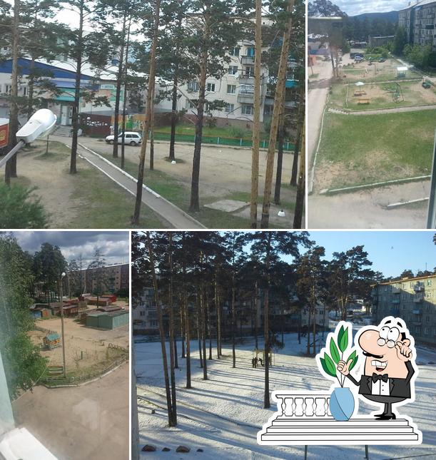 Сауна "Осетровка"