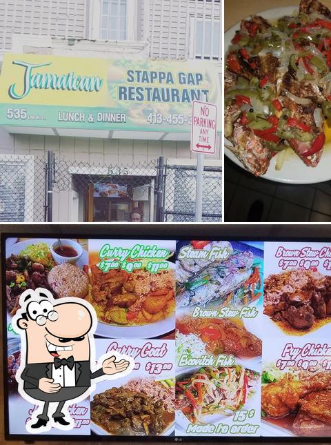 Stappa Gap Jamaican Restaurant