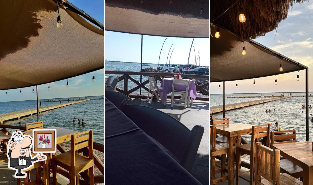 Vimaral, mariscos y sushi