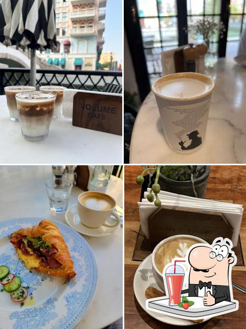 Volume Cafe