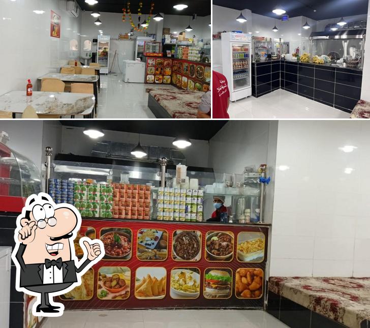بوفية سرايا الكبدة