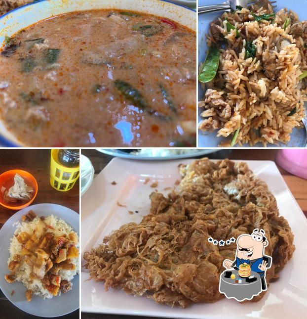 ร้านใต้สะพาน