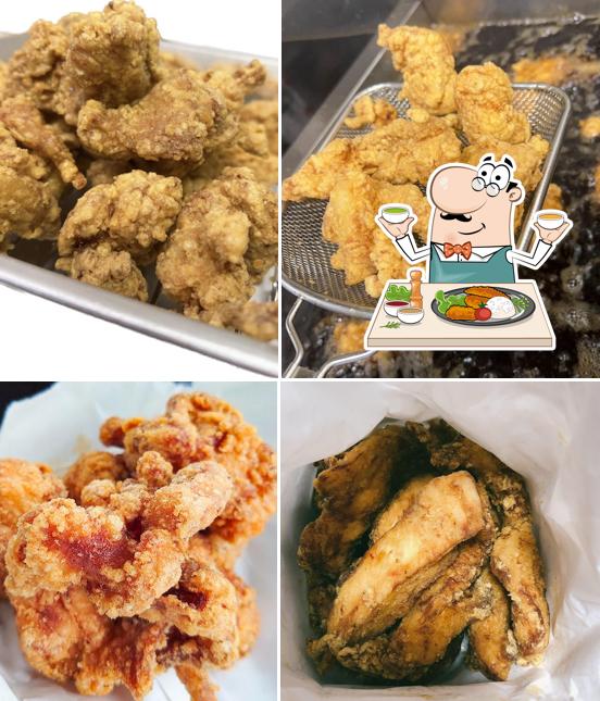 からあげ専門店 鶏よし 国東店