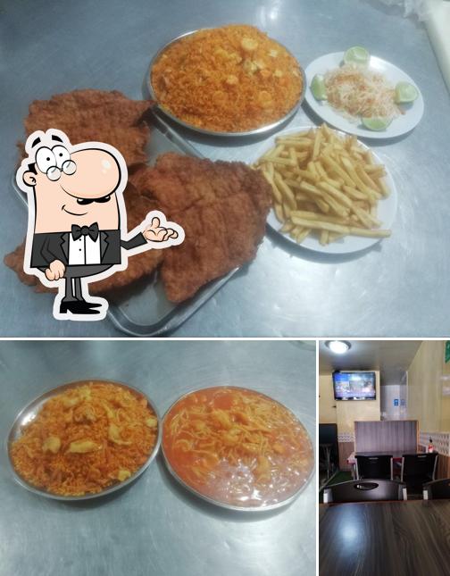 Restaurante Canton Chino