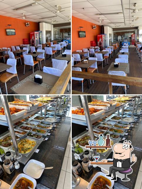 Restaurante Flamboyant Serra