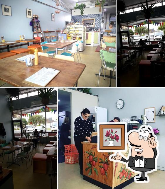 Sadie Black Cafe