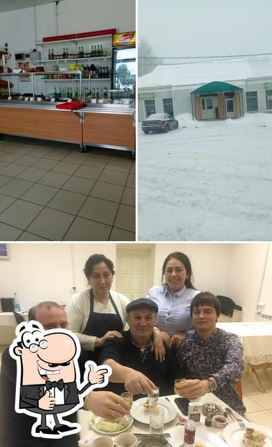 Столовая
