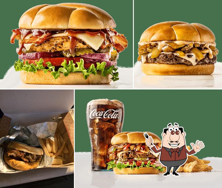 The Burger Den
