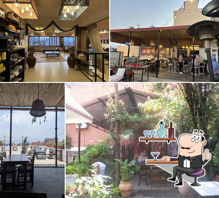 The Village Cafe