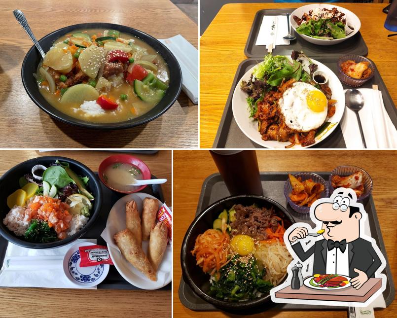 U DupBop Asian Fusion
