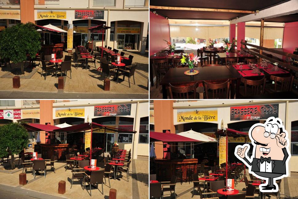Zinga pub Le Cap d'Agde
