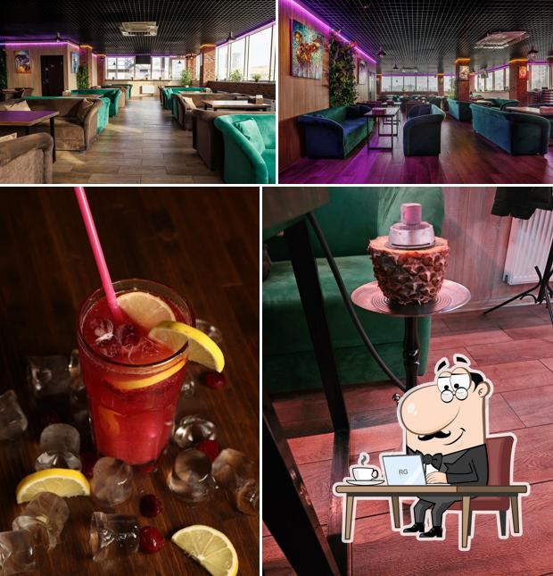 Маун Lounge