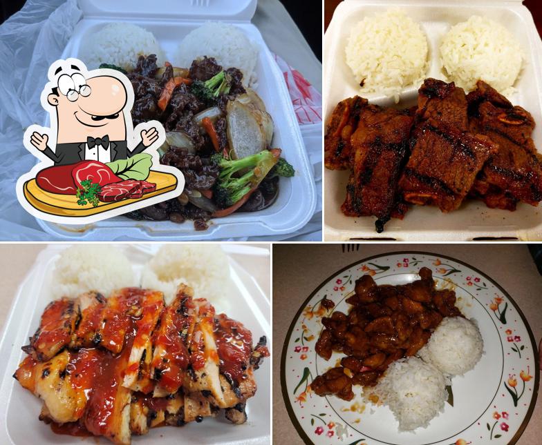 Ichi Teriyaki / Halal Restaurant
