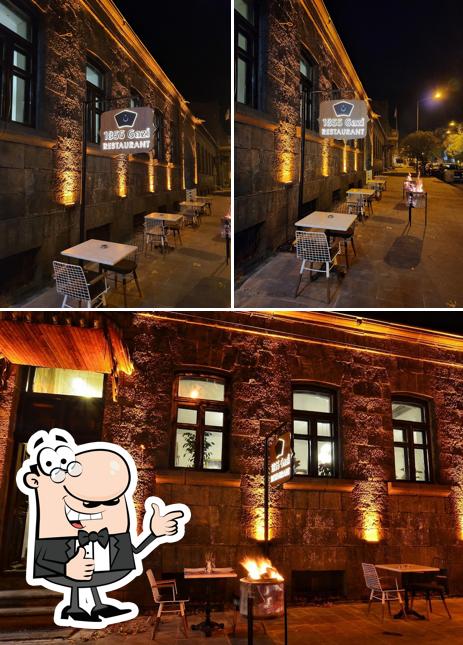 1855 Gazi Restaurant