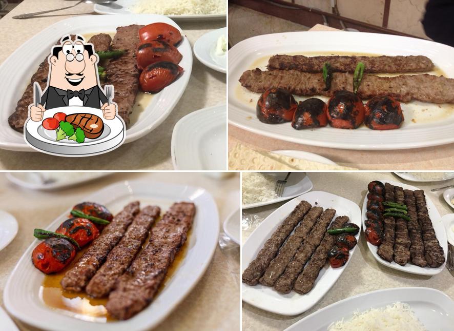 Bakhtar Kebab