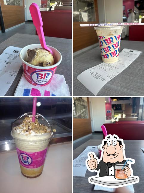 Baskin Robbins South Surra