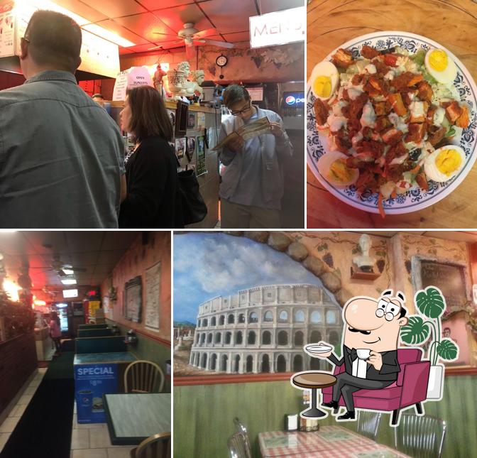 Bella Roma Pizzeria