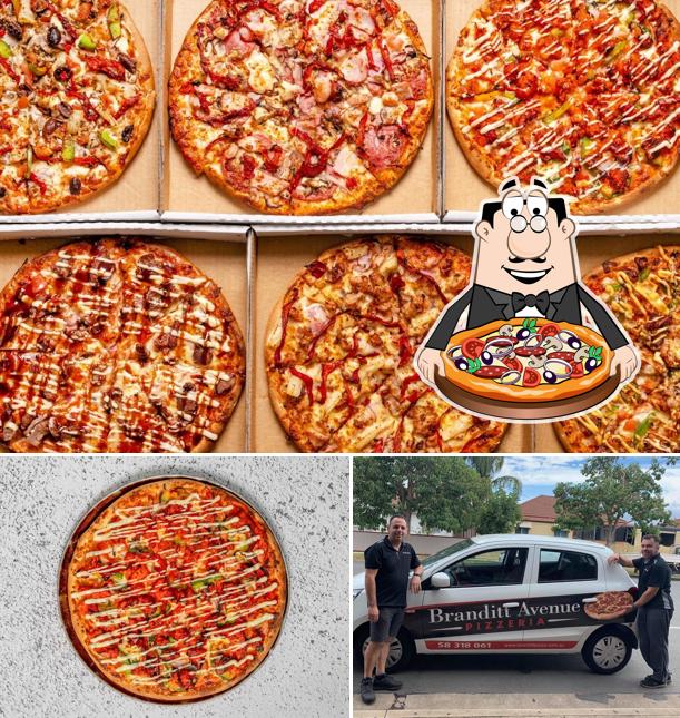 Branditt Avenue Pizzeria
