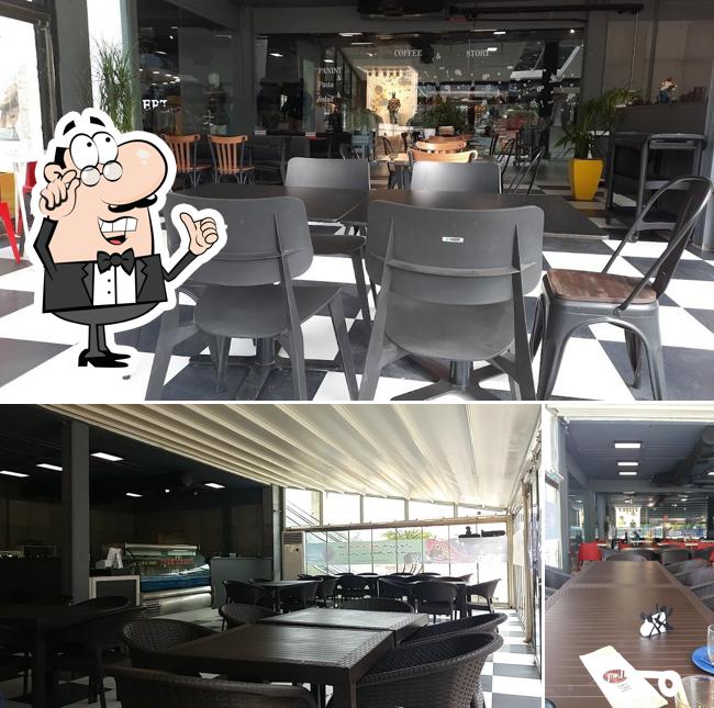 Norbert Coffee shop