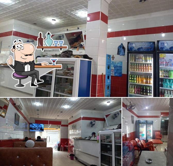 Cafétéria Nouar
