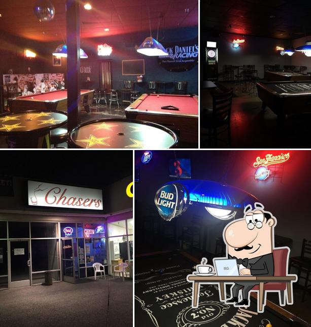 Chasers Bar