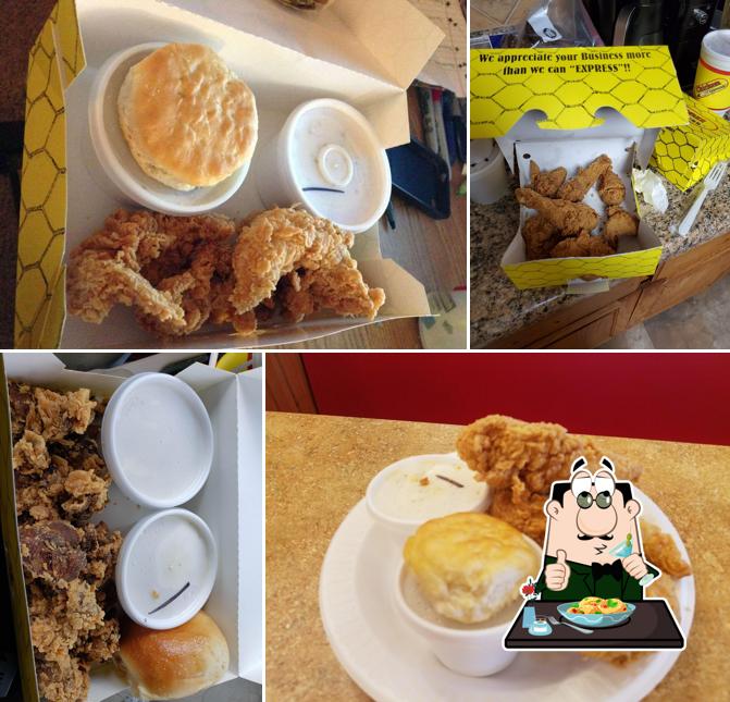 Chicken Express Conway
