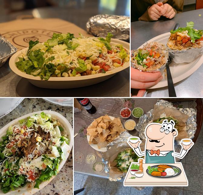 Chipotle Mexican Grill