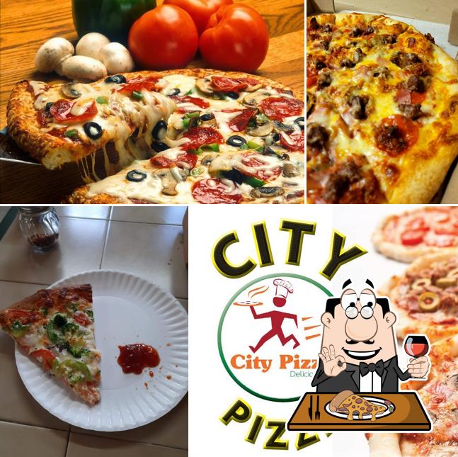City Pizza