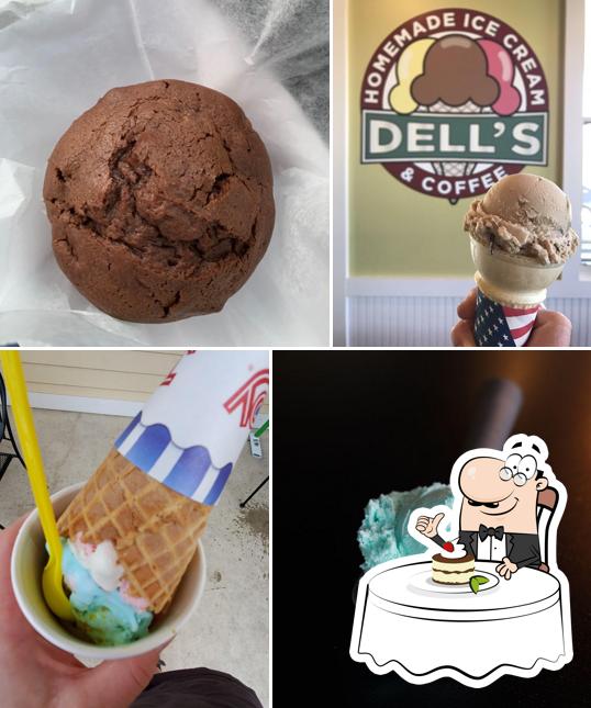 Dell's Homemade Ice Cream & Coffee