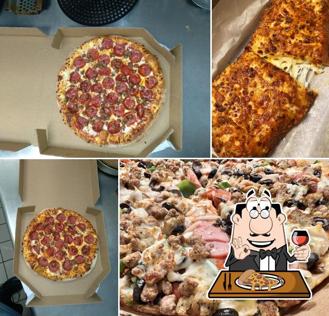 Domino's Pizza