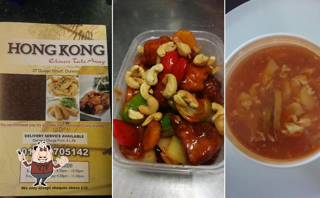 Hong Kong Carry Out
