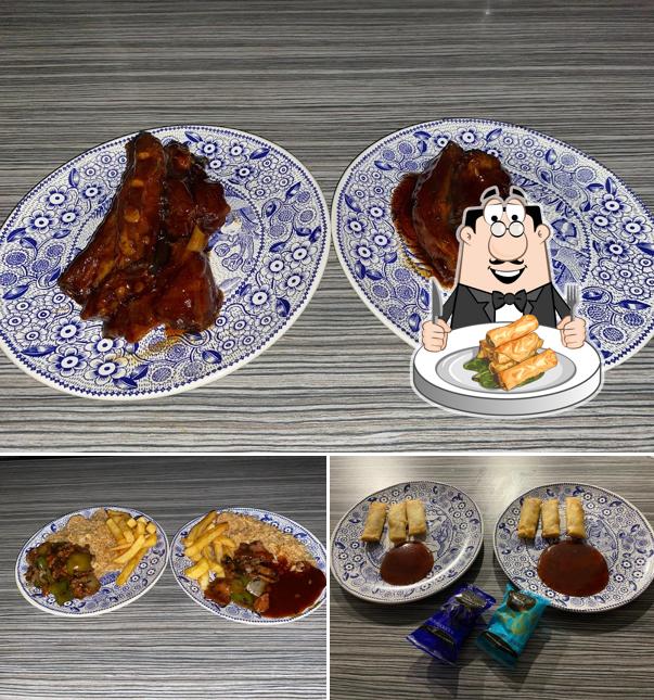 Wok's Cook-In