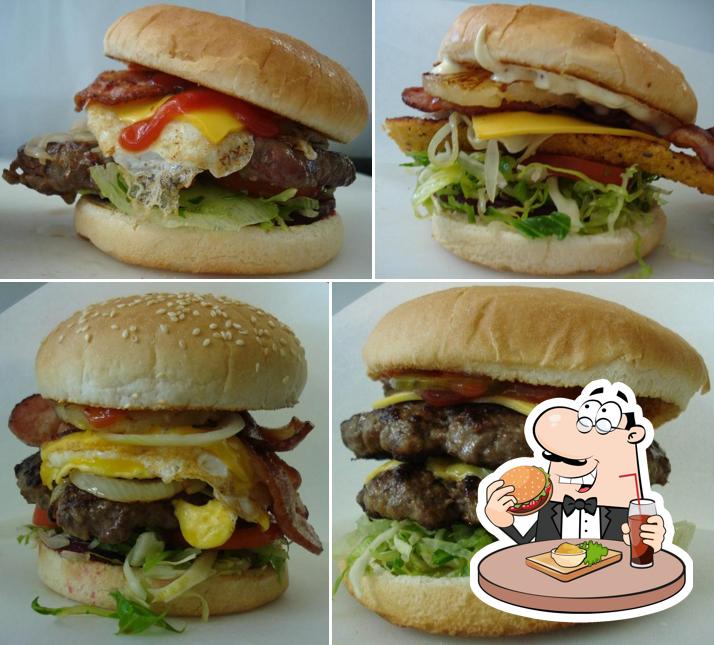 Giuseppes Fish & Chips & Burgers