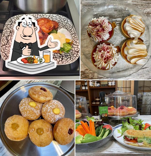 Jackson's Produce Store & Cafe