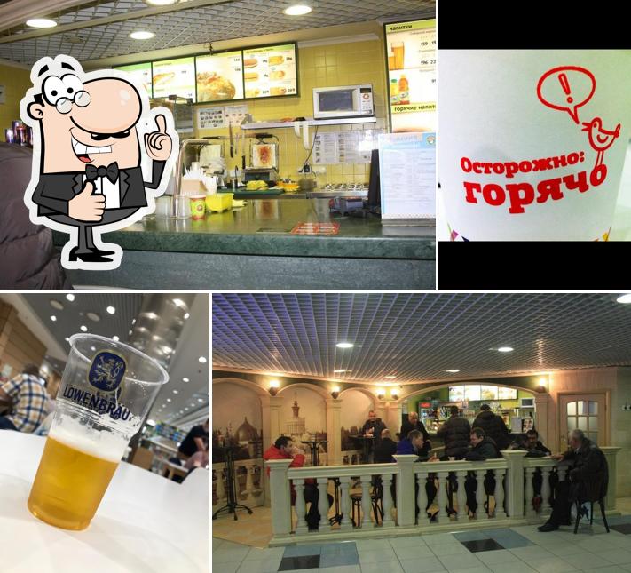Крошка Картошка