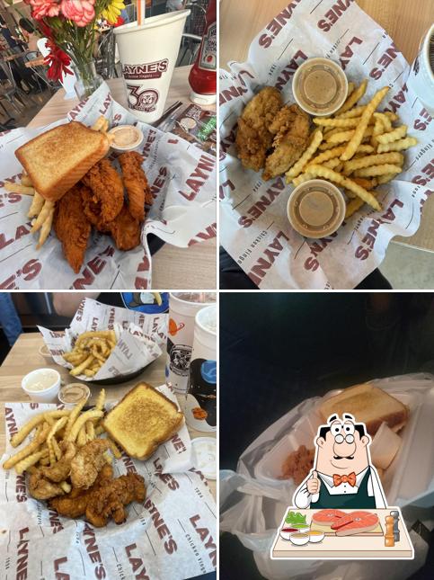 Layne's Chicken Fingers - Tyler