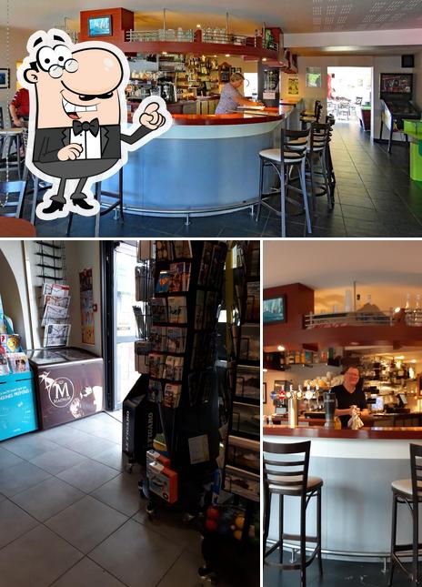 Bar-Tabac Superette Le Rocher