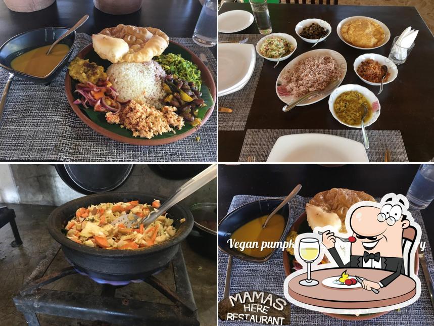 Mama's Here Restaurant