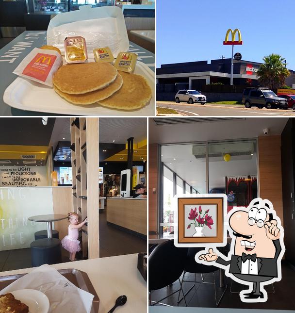 McDonald's Boyne Island