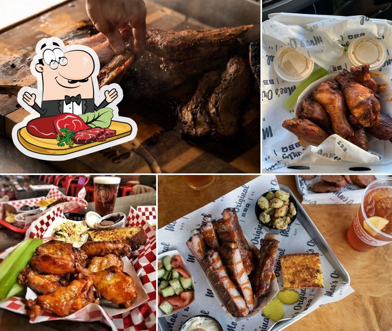 Moe's Original BBQ