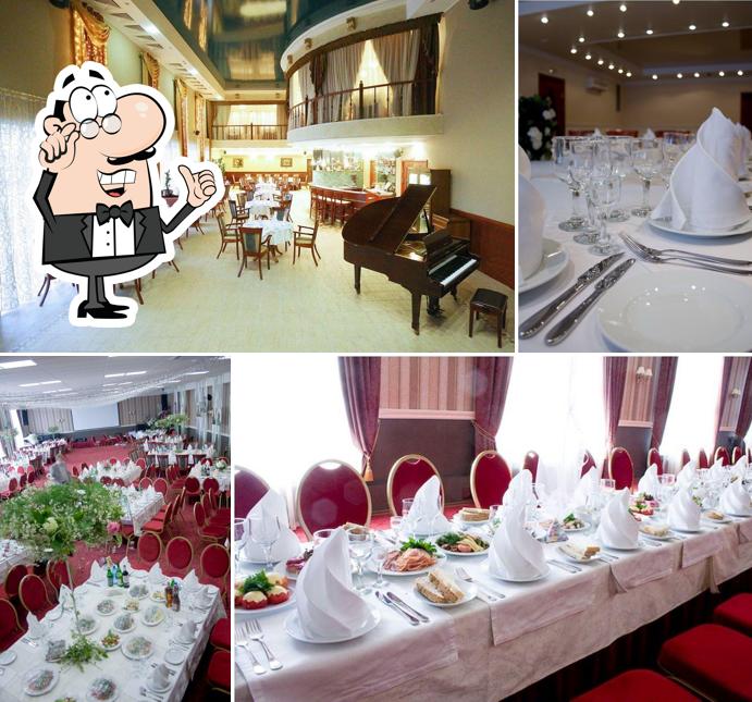 Забронируйте столик в "Николаевском клубе"