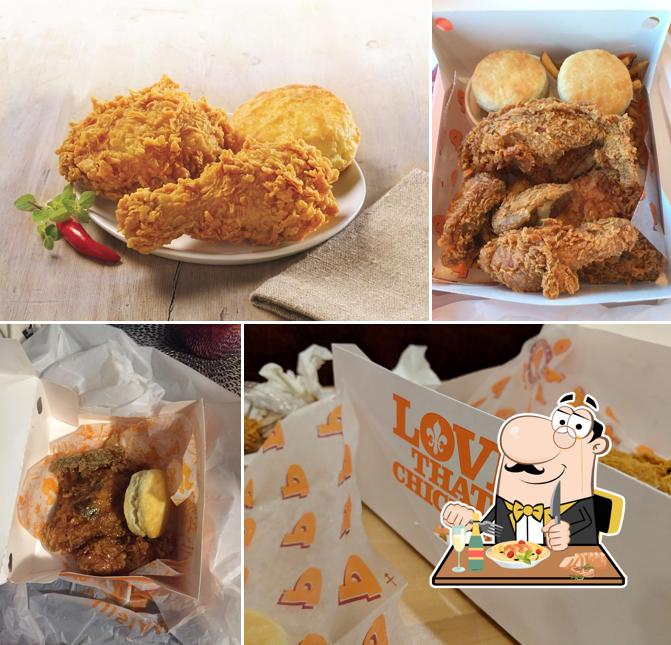 Popeyes Louisiana Kitchen