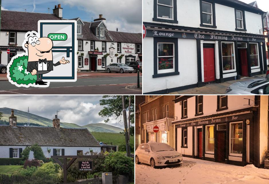 The Fleming Arms