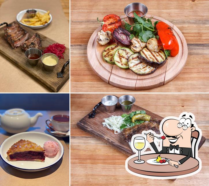 Реберная № 1