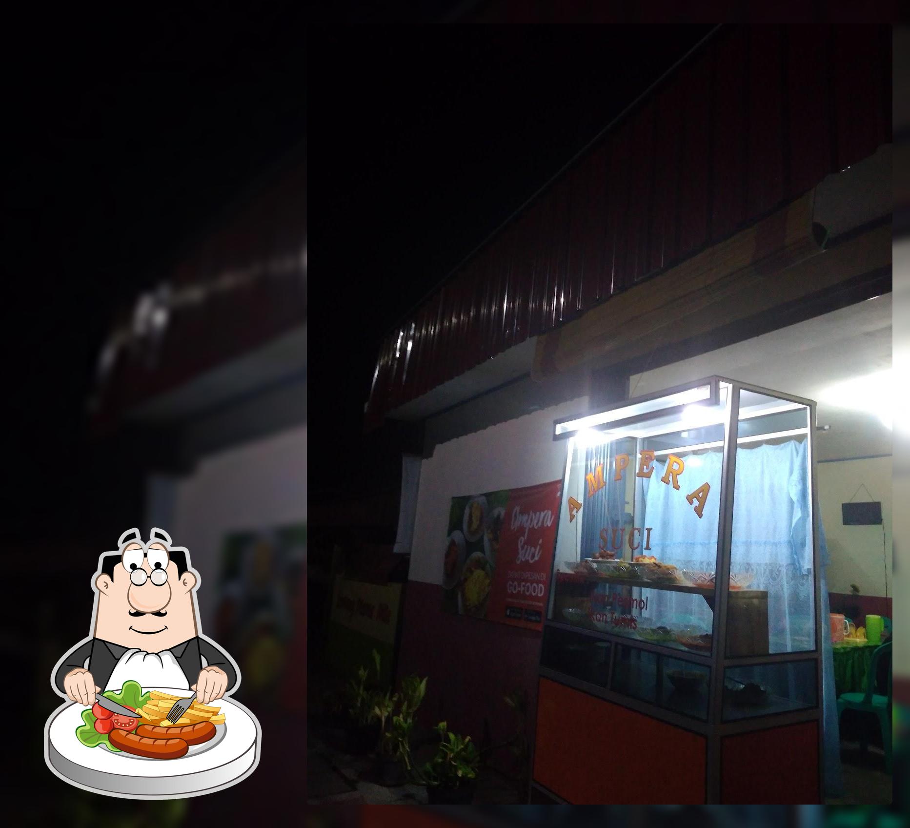 AMPERA SUCI