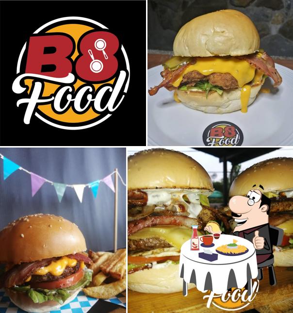 B8 Food