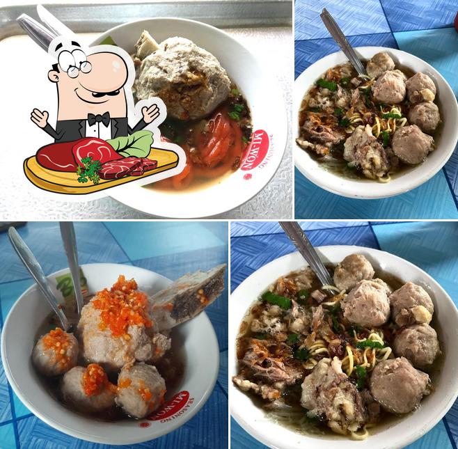 Bakso Bu Gatot Kalirejo Kebumen
