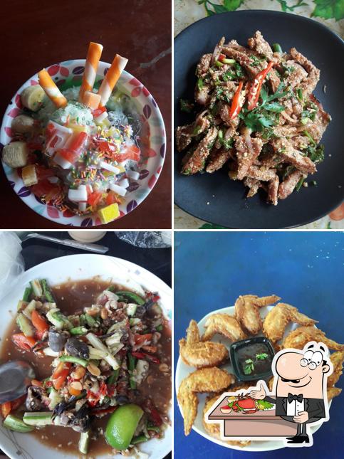 ร้านบ้านสวนดอยสามเหลียว
