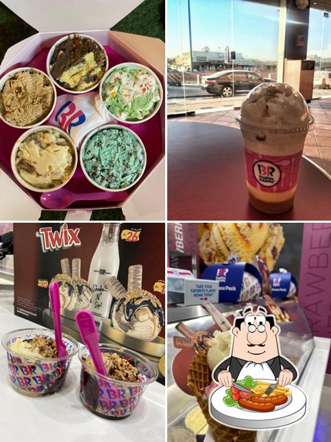Baskin Robbins
