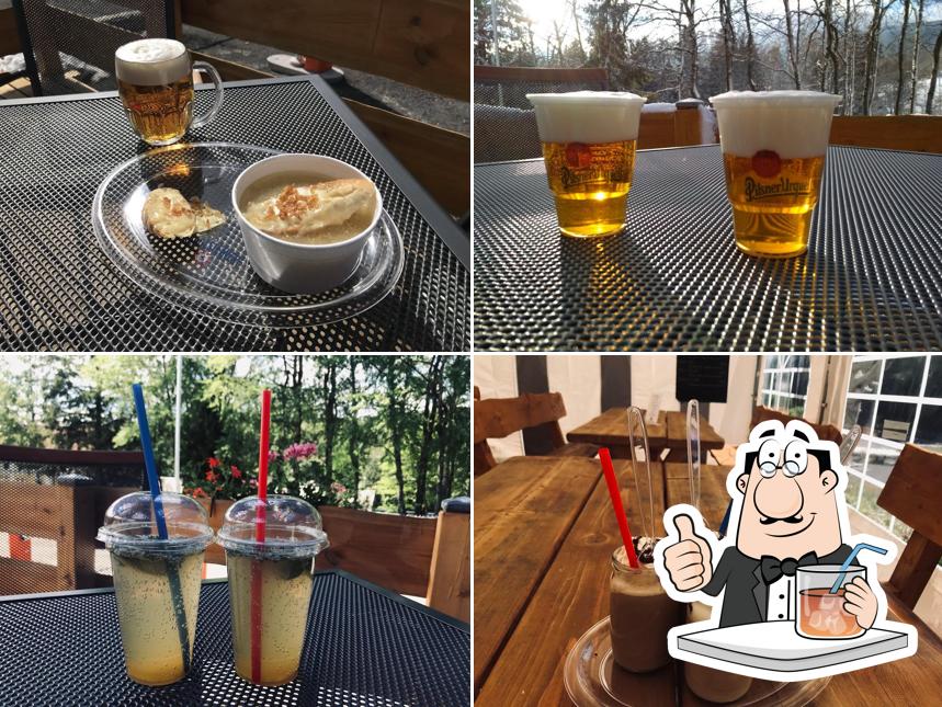 Bistro U lyže